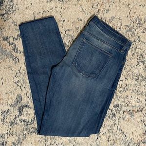Current Elliot The Roller Treasure Jeans